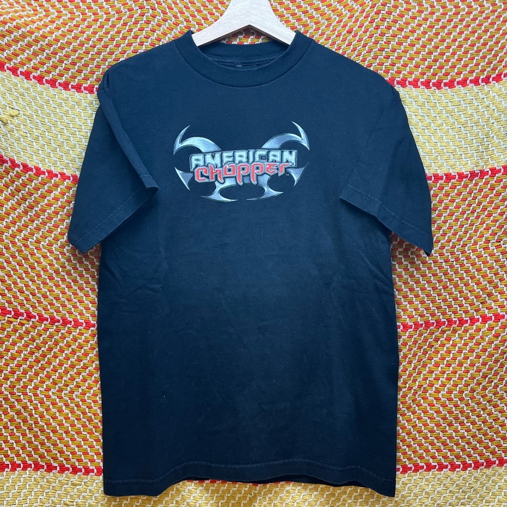 American Chopper eagle shirt